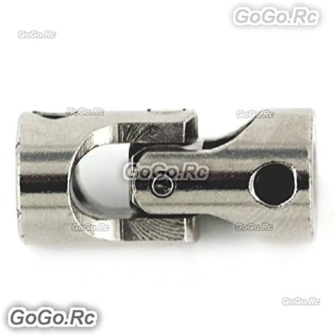 GOGORC 1 PCS RC CROWLER DRIVER SHATCH SOCTER 4MM до 4MM RC MODEL MODEL UNIVERSAL ЗДР