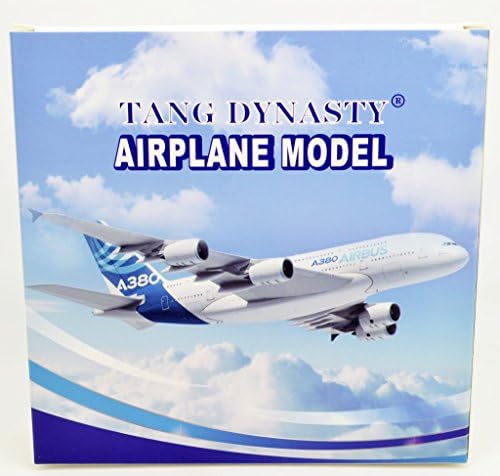 Династија Танг 1: 400 16см Б747-400 Тајван Кина ерлајнс Метална авионска модел модел на авионска авионска рамка