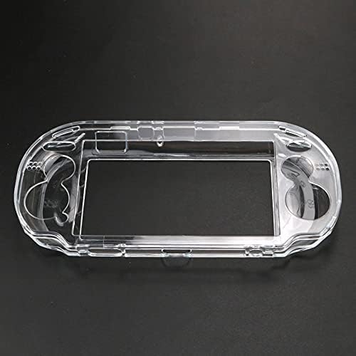 Niegamey Clear Hard Case Транспарентна заштитна обвивка за замена на обвивката за PSV1000 PSVITA PS Vita PSV 1000