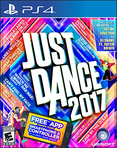 Само Танц 2017-PlayStation 4