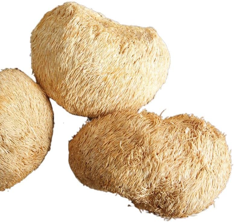 猴头菇王250克新货嫩美好吃天然菌菇蘑菌煲汤炒菜食材特产干货