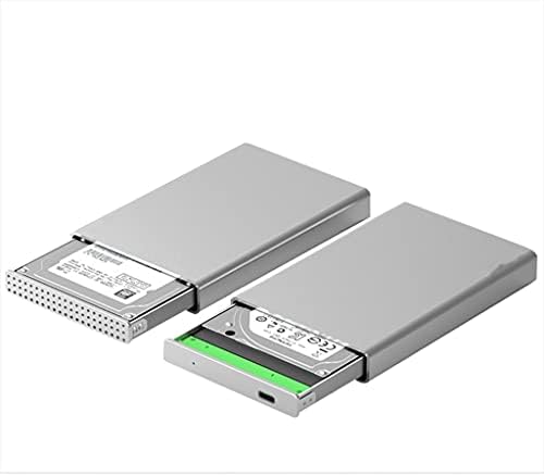 SAWQF 2.5 Хард Диск Комплет USB 3.0 Алуминиум Тип C ДО USB/Тип C Sata Hdd Станица Случај Caddy За Лаптоп