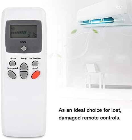 Универзален климатик далечински управувач ABS бело за LG 6711A20016S / 6711A20016M