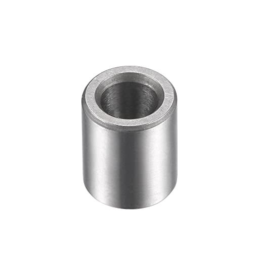 Лежишта за ракави Uxcell 3mmx5mmx6mm Chrome Steel Oilless Bushing 2 парчиња