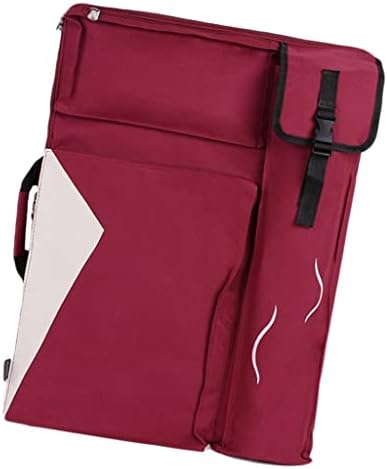 WYFDP Преносно сликарство за сликање на табла за носење на таблички за кеси за чанти за торби со ранец на ранец