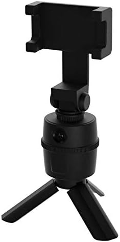 Umidigi A7 Pro Stand and Mount, Boxwave® [PivotTrack Selfie Stand] Pivot Stand Mount for Umidigi A7 Pro - etет црно