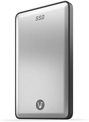 1tb Надворешен SSD USB-C Пренослив Погон Со Цврста Состојба - до 540mb/s пренос На Податоци, 3d Nand Flash | Брз со Вектотехнологија