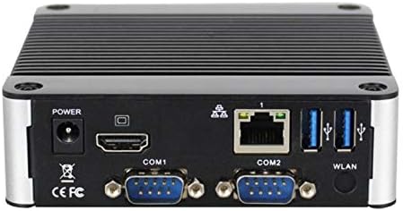 Eb-58e4 Серија Опремена Со Intel Braswell E8000 Quad Core 1.04 Ghz Процесор, UEFI Режим/Наследство На Владата BIOS, 4gb DDR3L Меморија.