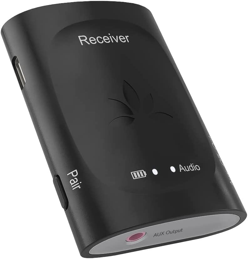 Avantree Audiplex 2403S & TR2403S приемник, пакет: Повеќе безжичен предавател и приемник, скалабилен до 100 парчиња слушалки/звучници