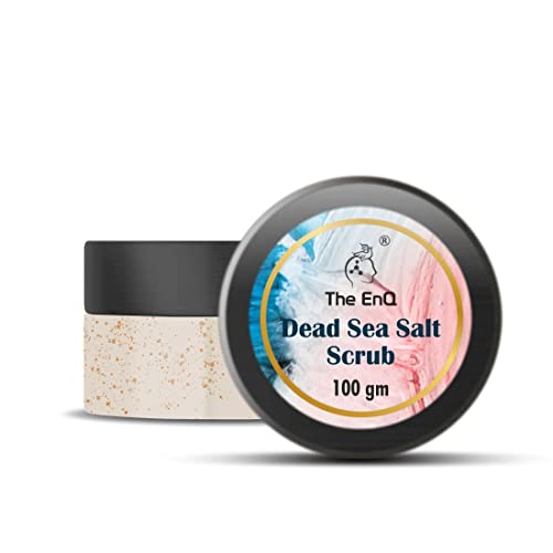 Алергија Мртво Море Сол Чистење 100 Гм