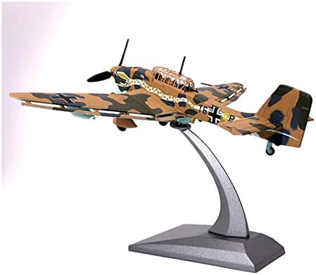 Модели на пред-изградена скала на Hindka 1 72 за Junkers JUNKER JU-87 бомбардерски борбени авиони модел на подарок украс мини авион