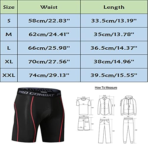 Машка долна облека за велосипедизам за велосипедизам Мажите 3D поставени шок -изолирани MTB шорцеви возејќи велосипед спорт