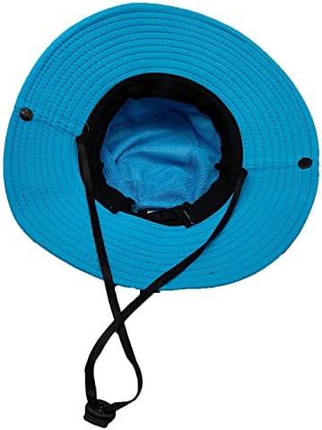 Сонце капа за мажи жени upf 50+ УВ заштита широки корпи за корпи за преклопување мрежа плажа на отворено риболов капа