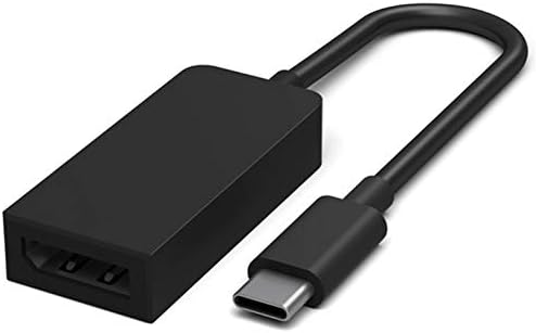 Microsoft Surface USB Type-C за да се прикаже адаптерот за надворешниот видео адаптер