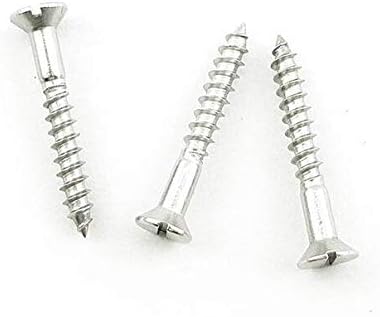 Завртки 30 парчиња M3.5 челични склопени бројачи за завртки за завртки за завртки за завртки за завртки за припирање на должина од 16мм -30мм