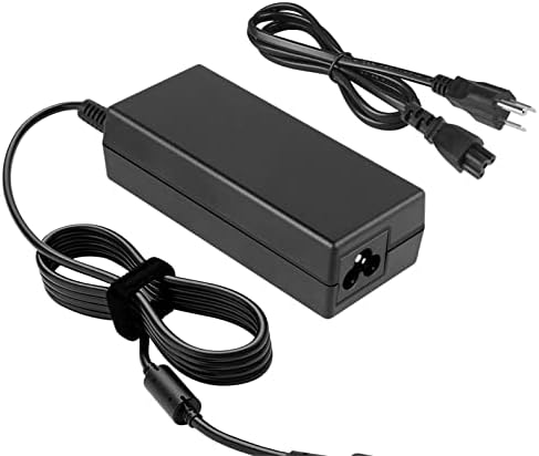 Nuxkst 20V AC/DC адаптер за Sony RDP-X50IP RDPX50IP RDP-X60IP RDPX60IP RDP-X80IP RDPX80IP Систем за личен аудио докинг iPhone/iPod звучник