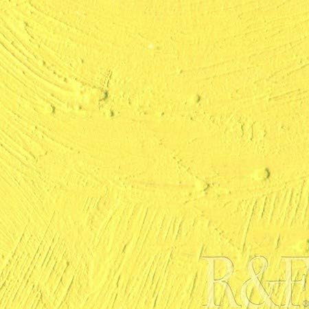 R&F 223K масло пигмент стап 188ml, жолт никел