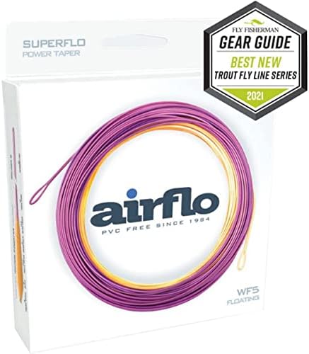 Airflo Superflo Power Taper Loiating Fly Lines