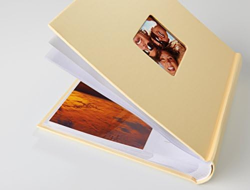 Волтер дизајн меморандум-албум забава Виолет, 200 F. 10x15 пластична рамка, 10x15 cm, виолетова