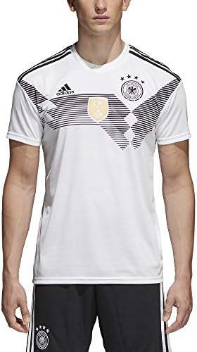 Адидас Германија 2018 Домашна реплика дрес