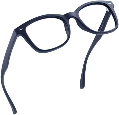 LifeArt Blue Light Блокирачки Очила Против Напрегање На Очите Компјутерски Очила За Читање GlassesTV Очила Жени И Мажи Против Отсјај