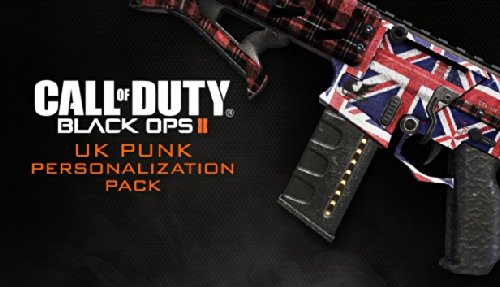 Call of Duty: Black Ops II UK Punk Pack [код за онлајн игра]