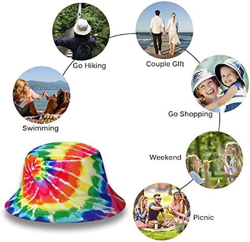 Кичлеп корпа капа Унисекс Сонцето Капчиња за жени кои се преклопуваат рибарски капа мода лето патување капа на плажа