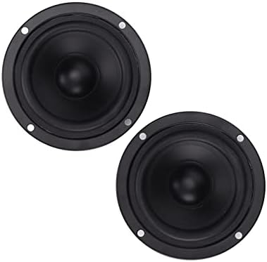 Cuifati woofer diaphragm, diy woofer diaphragm subvoofer пасивна радијаторска засилувач за замена на звучникот дијафрагма