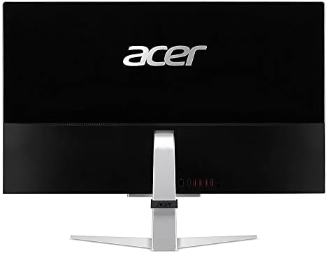 Acer 27 инчен FHD IPS се-во-еден работна површина најновата ~ Intel 10-јадро I5-1235U ~ 32GB DDR4 RAM 2TB SSD ~ IRS XE GRAPHICS ~ WIFI