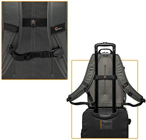 Lowepro LP37236-PWW Truckee BP 200 LX Ранец За Надворешна Камера, Одговара на 13 инчен Таблет, За Компактен DSLR/Mirrless, за Sony,