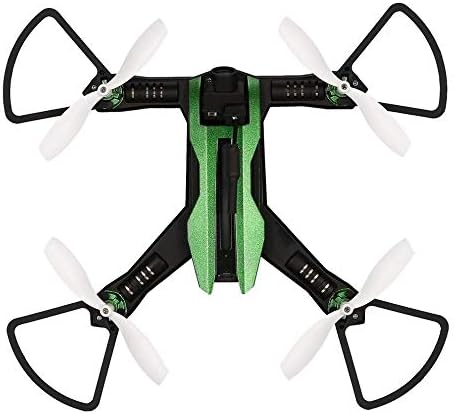 5,8GHz VR Racer FPV Drone со камера 55km/h со голема брзина на отпорност на ветер со двојно аларм