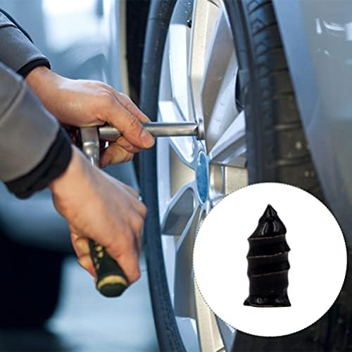 Комплети за нокти DoITOOL алатки за мотоцикли за поправка на гумени завртки за нокти: 20 парчиња поправка на гуми за автомобили за поправка