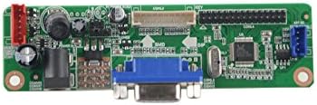 NJYTouch V.M70A VGA LCD LVDS контролен табла за контроли за LTN184HT01 1920X1080 2 CCFL LED екран