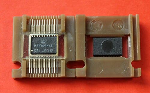 С.У.Р. & R Алатки KA1045HA1 IC/MICROCHIP СССР 10 компјутери