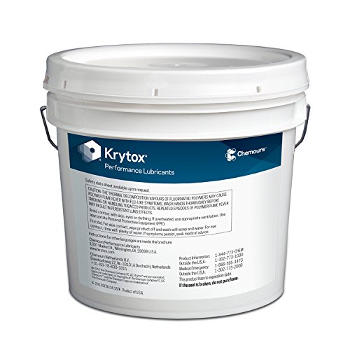 Krytox TM7 5 кг/11.01 фунти. Кофа-Гума Мувла Маст