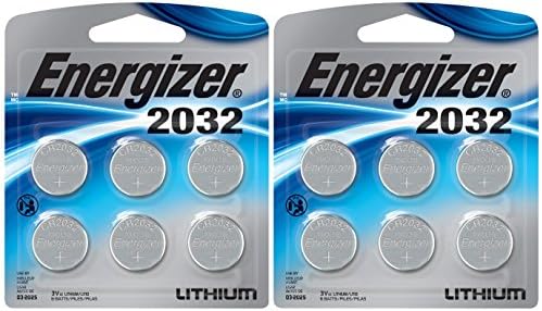 Енергизер 2032бп - 4 3 Волти Литиум Монета Батерија - Мало Пакување