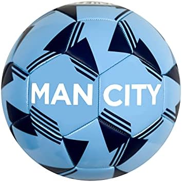 Манчестер Сити Фудбалска Топка #4, Лиценциран М. Сити Топка