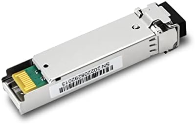 XJCIX 10GBase-er SFP+ Оптички примопредав SMF 1550NM 40km Оптички модул DDM LC Duplex конектор за Cisco SFP-10G-er