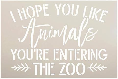 Влегувате во матрицата во зоолошката градина од Sudior12 | Смешно милениче и lубител на животни, уметност | Занает и боја DIY Добредојдовте