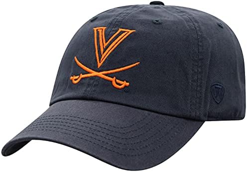 Врвот на светот NCAA машки капа прилагодлива опуштена икона за икони за вклопување
