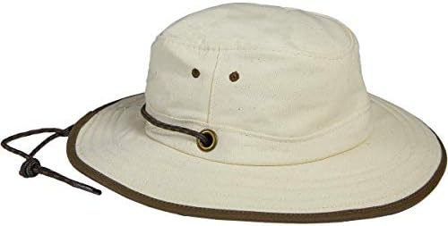 Бура Кромер Крусер СК - Трајна заштита на капа за сонце за носење на отворено