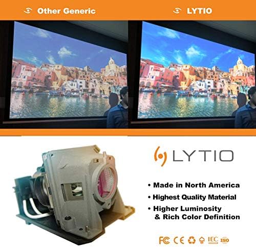 Lytio економија за Benq 5J.J9v05.001 Projector Lamp 5J.J9V05001