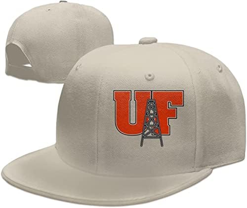 Универзитет во Findlay Logo Baseball Caps Unisex Flat Blid Baseball Cap Hat