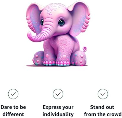 Симпатична качулка за пулвер на слонови, графички сунѓерско руно - худи за животни за деца за деца