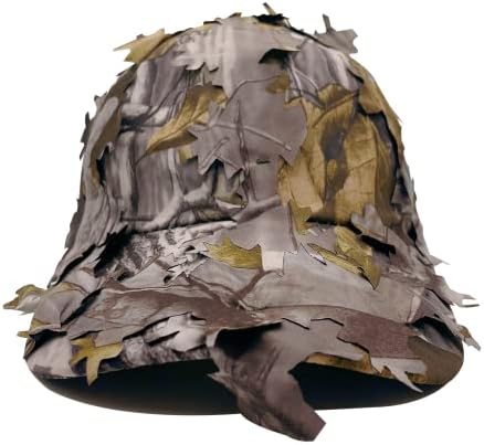 Alqpopg Unisex 3D остава камо gили капи, прилагодлива тато камфлажа за бејзбол капа модни капачиња за женски капа за жени