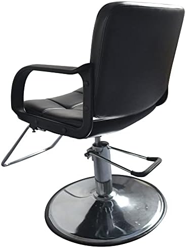 N/A опрема за убавина за коса бербер стол жена бербер стол црн американски магацин на залиха