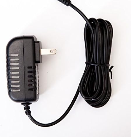 Омнихил (8 стапки Дополнителен долг адаптер за напојување од 12 волти 3 засилувачи, AC до DC, 5,5millimeters x 3,0millimeters