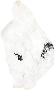 GemHub природна земја рудници грубо бело виножито калцит 146,20 CT овластен накит што прави суров лабав бел виножито калцитен