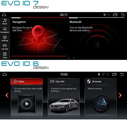 Автомобил Стерео Андроид 12 Радио За Bmw X1 F48 -2022 GPS Навигација 12.3 ИНЧЕН HD Екран на Допир Карпали Мултимедијален Плеер Видео Со WiFi DSP 4G+WiFi 8+64G