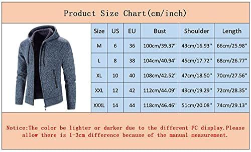 Xxbr плус кадифено џемпер кардиган за мажи плус големина, есен зимски патент палто обичен тенок плишан волчен качулка јакни
